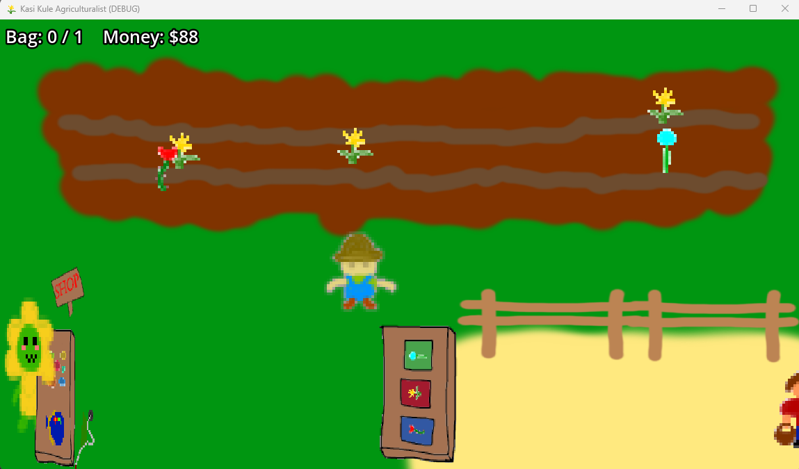 Screenshot of the game